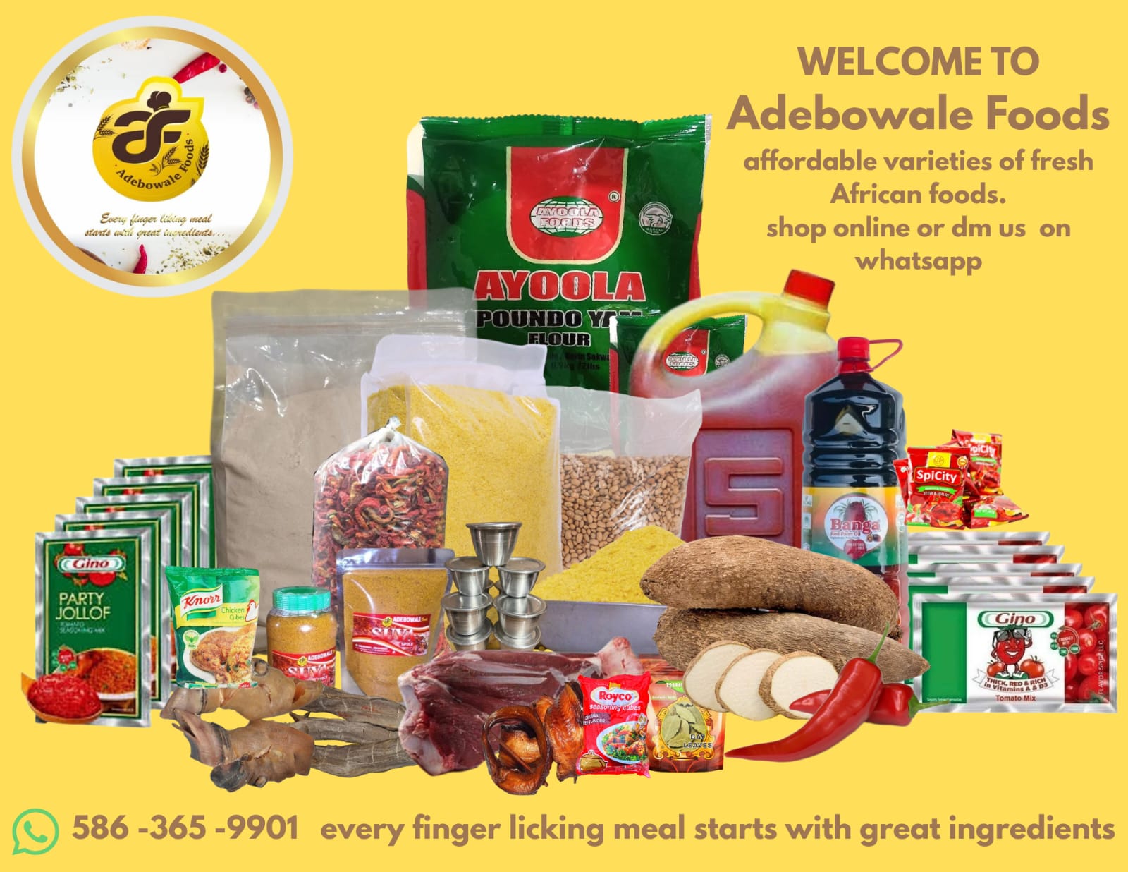 General Food