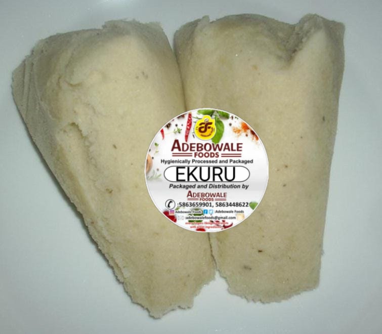 Peeled beans for Moi Moi, Akara (Bean Cakes), Ekuru, or Gbegiri Soup