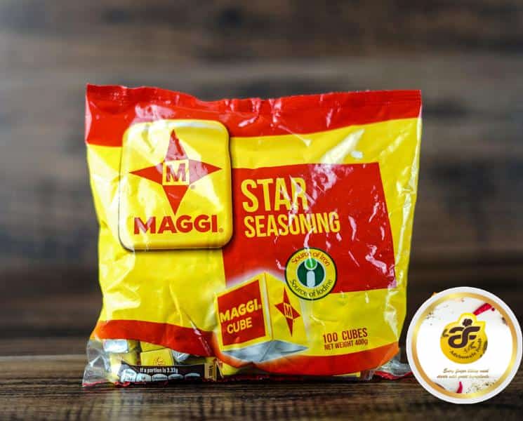 Maggi Star Seasoning - 100 Cubes