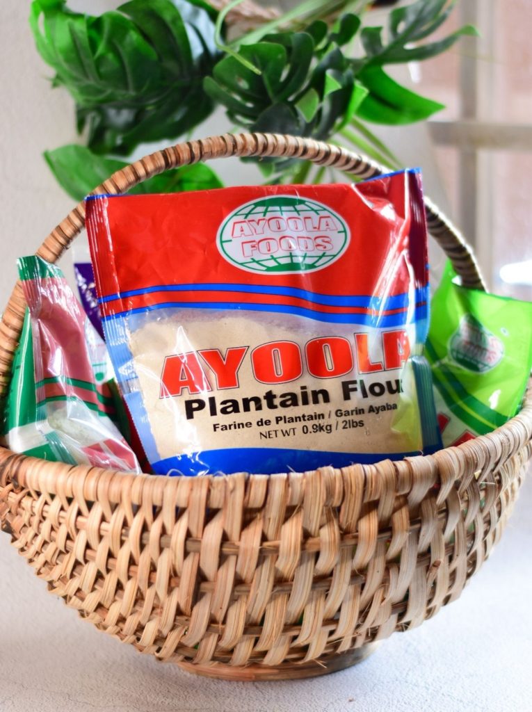 Plantain Flour (Ayoola)