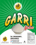 White ijebu garri