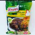 Knorr Chicken/Ordinary cubes