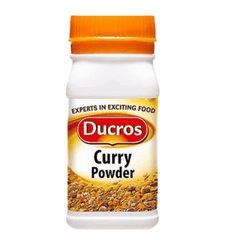 Ducros Curry Powder