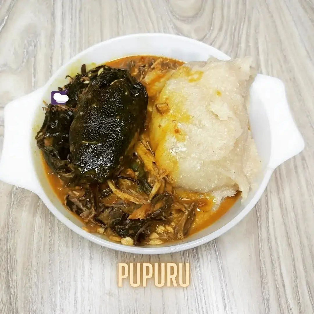 Pupuru
