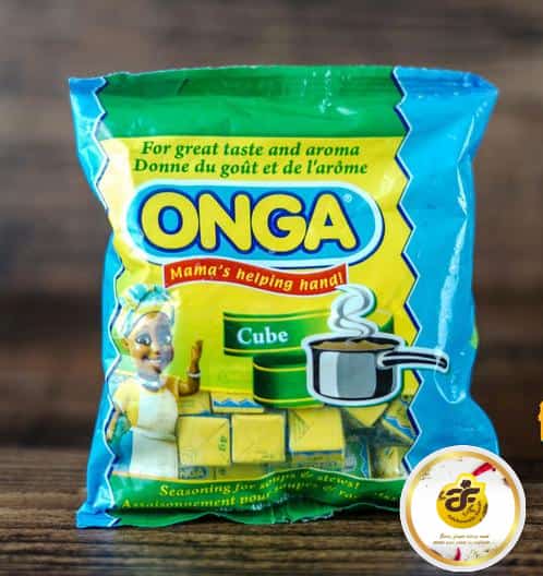 Onga Seasoning Cubes - 50 Cubes