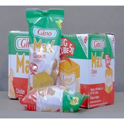 GINO MAX CHICKEN MAGGI 88G