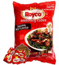 Nigeria Original Beef Royco Seasoning Cube (1 Pack (100 Cube) 400g)